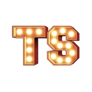 ‘Cause now my name is up in lights.