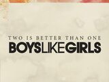 Two Is Better Than One