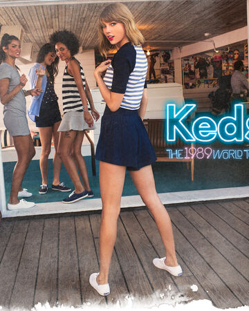 keds taylor