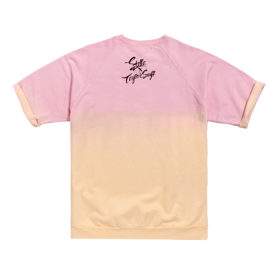 Taylor swift peach crop hoodie shop