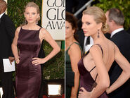 Taylor at Golden Globes looking nice 2