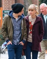 Haylor New York Candid