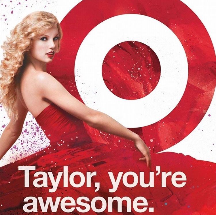 Target Taylor Swift Wiki Fandom