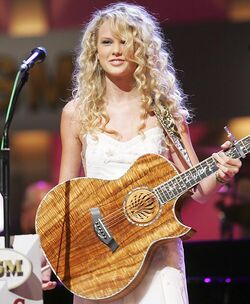 On September 24, 2006, @taylorswift performed the national anthem