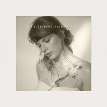ミュージシャン Taylor Swift_The Tortured Poets Dept. Music_Review-