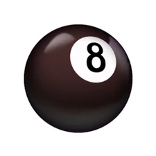 It’s an 8 Ball, but is it magic?
