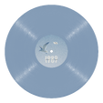 Crystal Skies Blue Edition Vinyl Disc 1