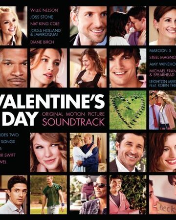 Valentine S Day Soundtrack Taylor Swift Wiki Fandom