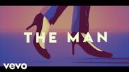 The Man (lyric video)