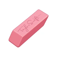 Like an eraser, trust gets smaller with every mistake.