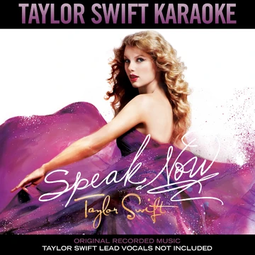 テイラースウィフトSpeak Now レコードRSD Taylor Swift