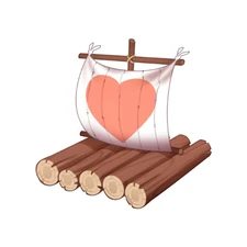 Let’s sail away together.