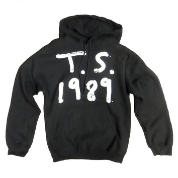 T.S. 1989 black hoodie | Taylor Swift Wiki | Fandom