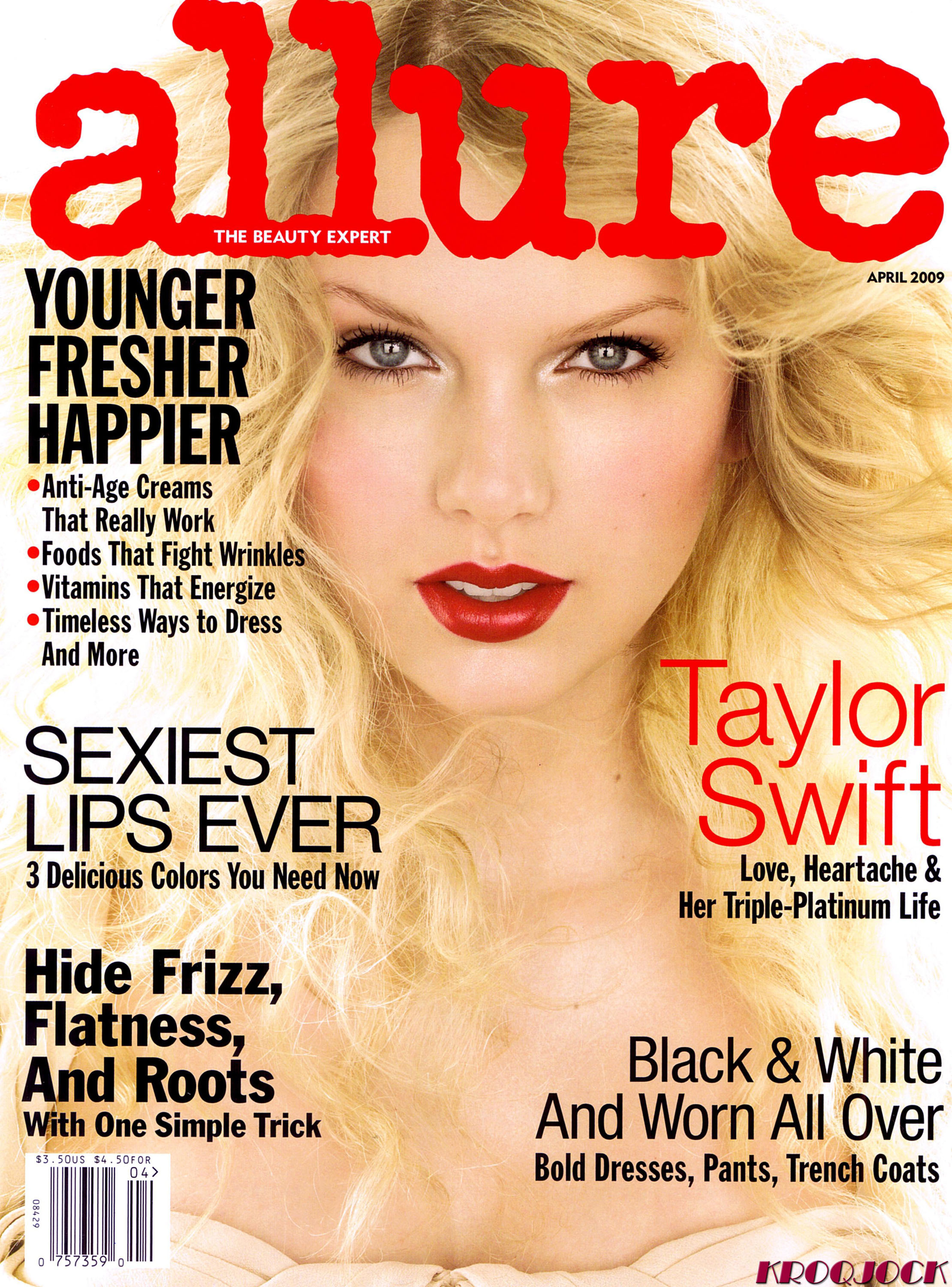 Allure, Taylor Swift Wiki