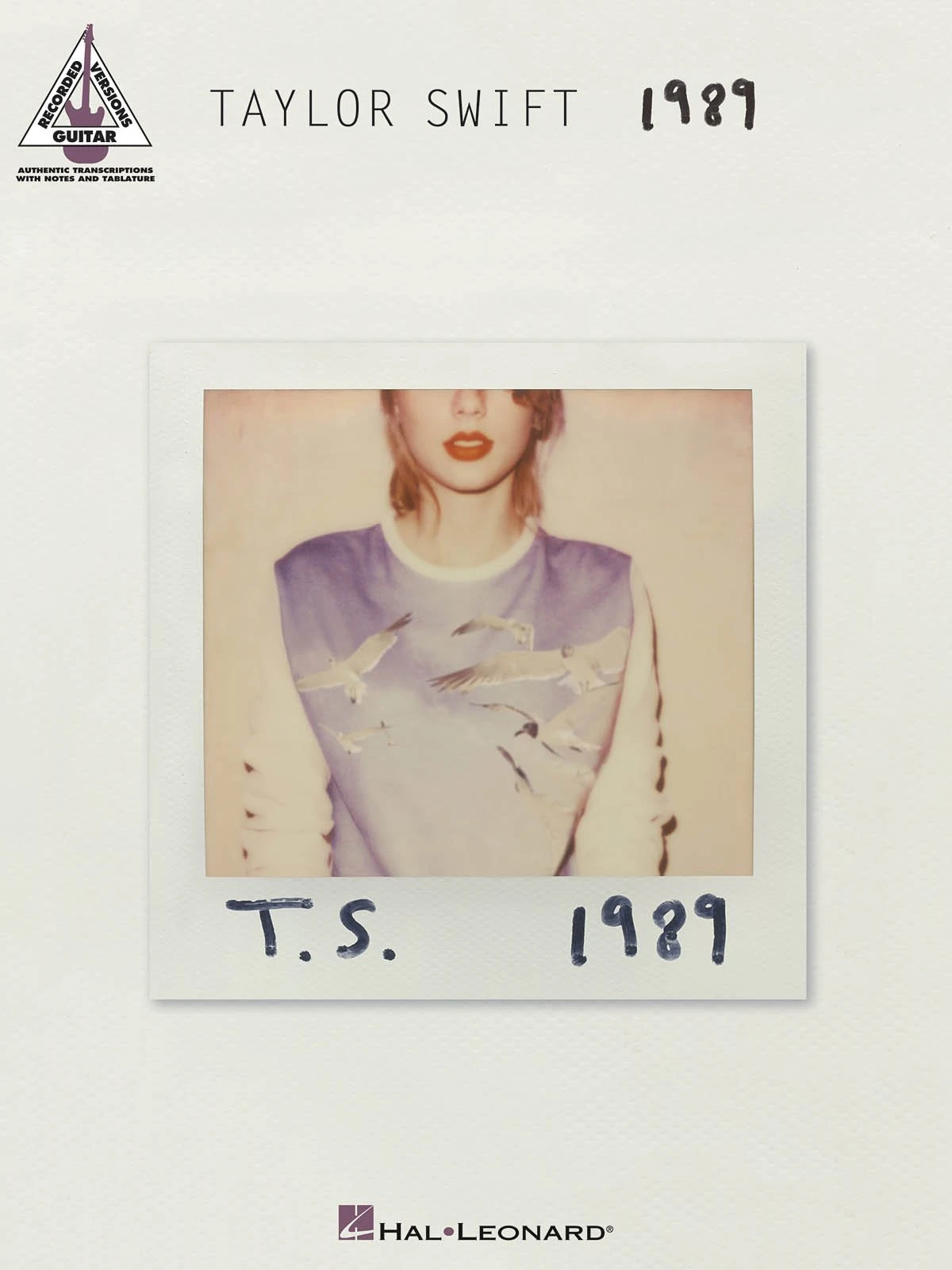 1989 (songbook) | Taylor Swift Wiki | Fandom