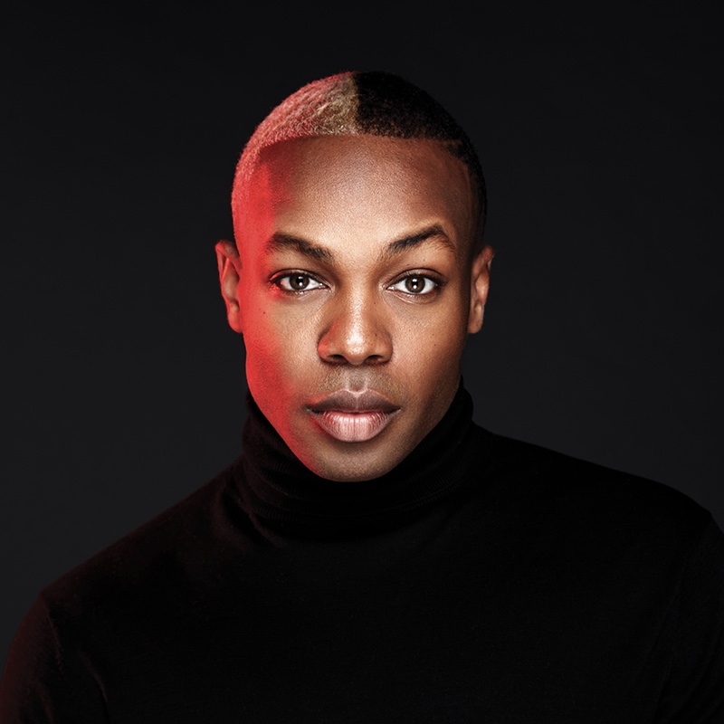 Todrick Hall.