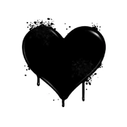 Beats of a dark heart...