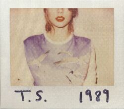 1989 | Taylor Swift Wiki | Fandom