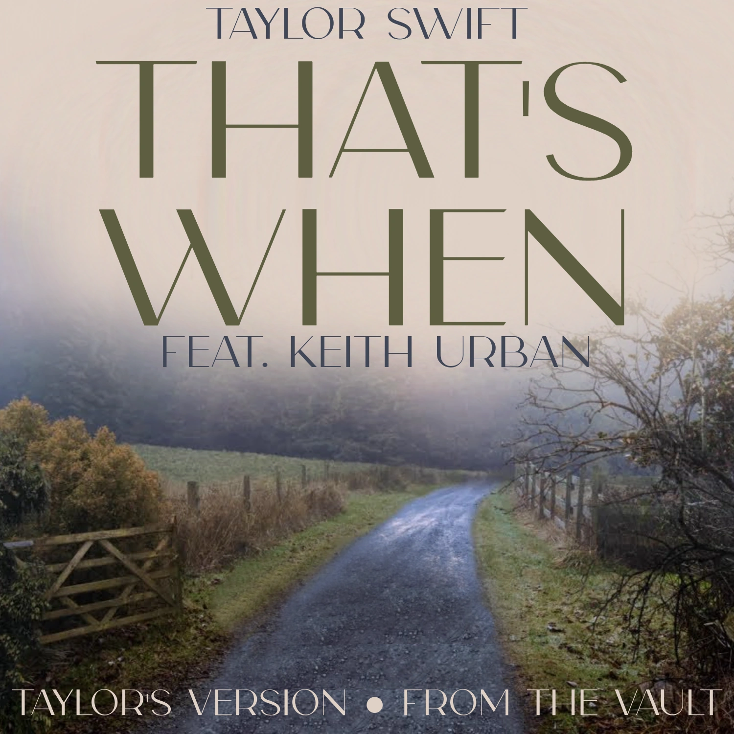 That S When Taylor Swift Wiki Fandom