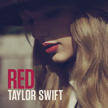 Taylor Swift Photo iPad Case Cover RED Album Protection Cover