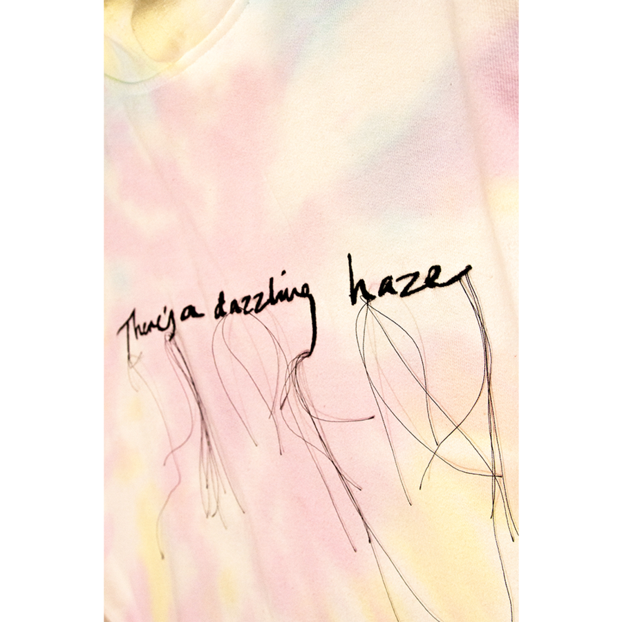 There's a dazzling haze hoodie clearance