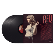 Red (Taylor's Version) Vinyl Preview 1