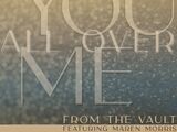 You All Over Me