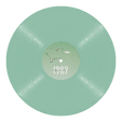 Aquamarine Green Edition Vinyl Disc 2