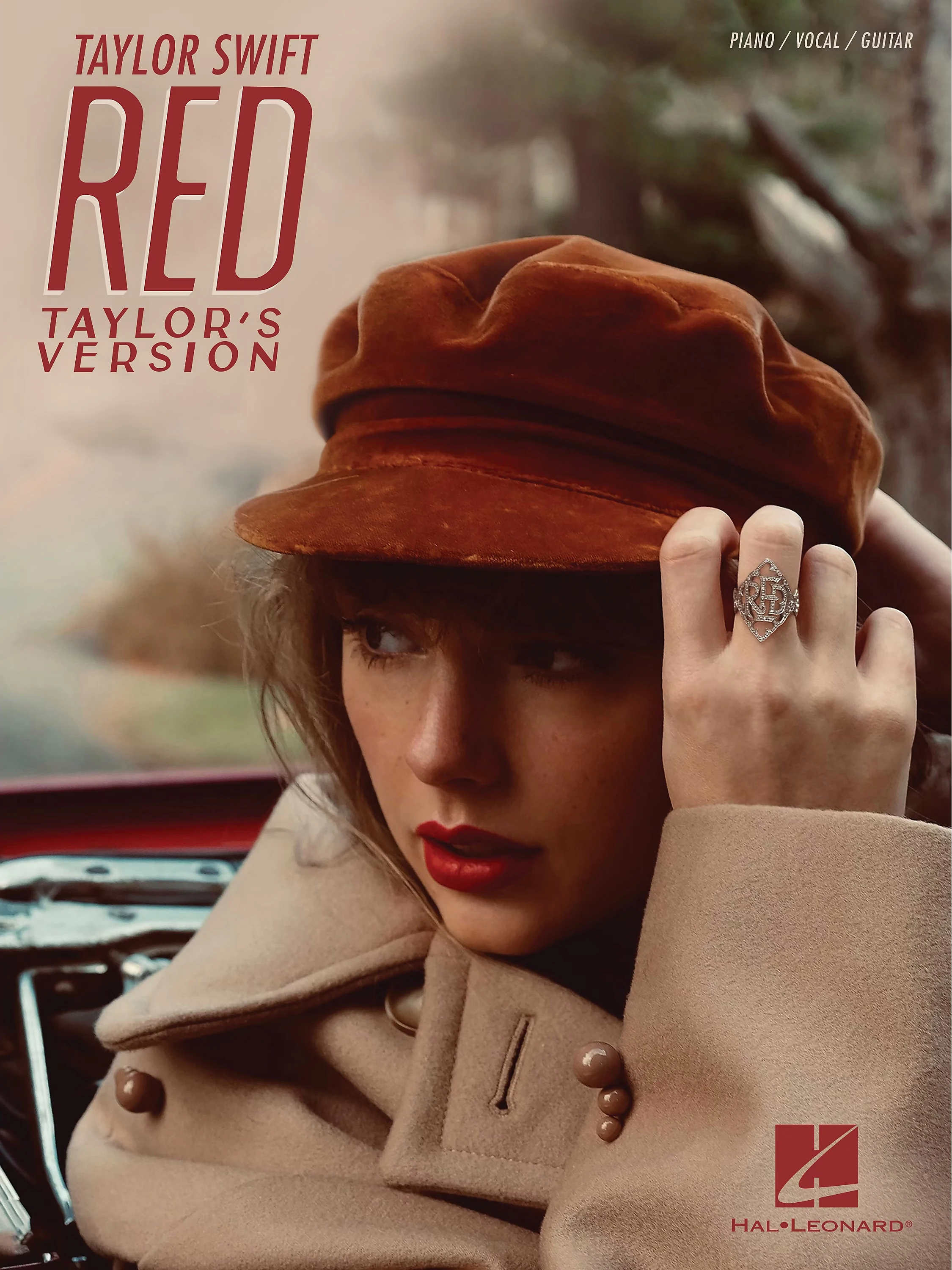 Red (Taylor's Version) (songbook) | Taylor Swift Wiki | Fandom