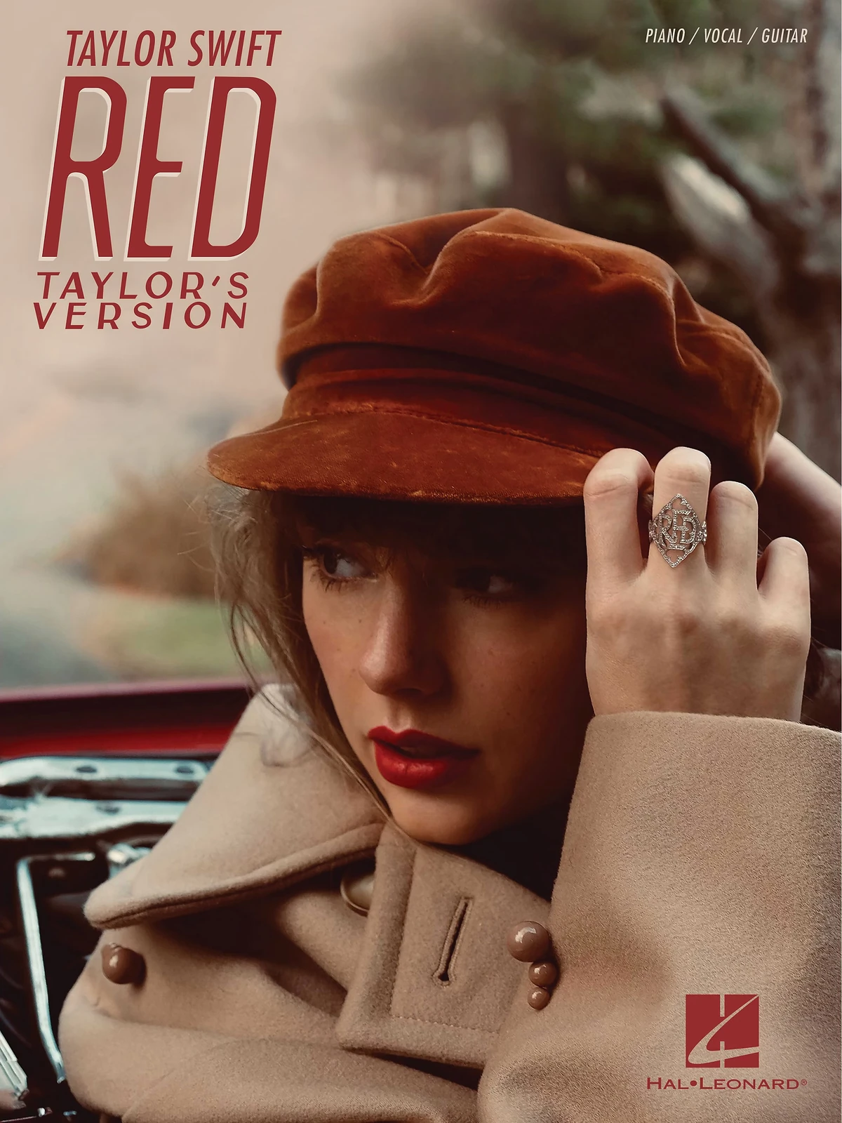 Red (Taylor's Version) (songbook) | Taylor Swift Wiki | Fandom
