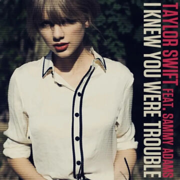 Taylor Swift- I knew you were trouble.<3  Taylor swift lyrics, Taylor  lyrics, Taylor songs