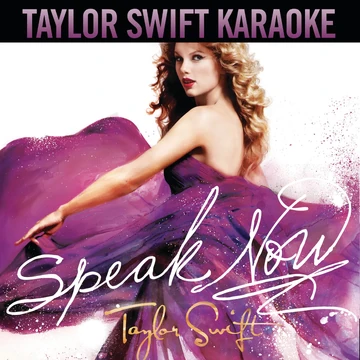 Taylor Swift テイラー・スウィフト Speak Now DLX 1