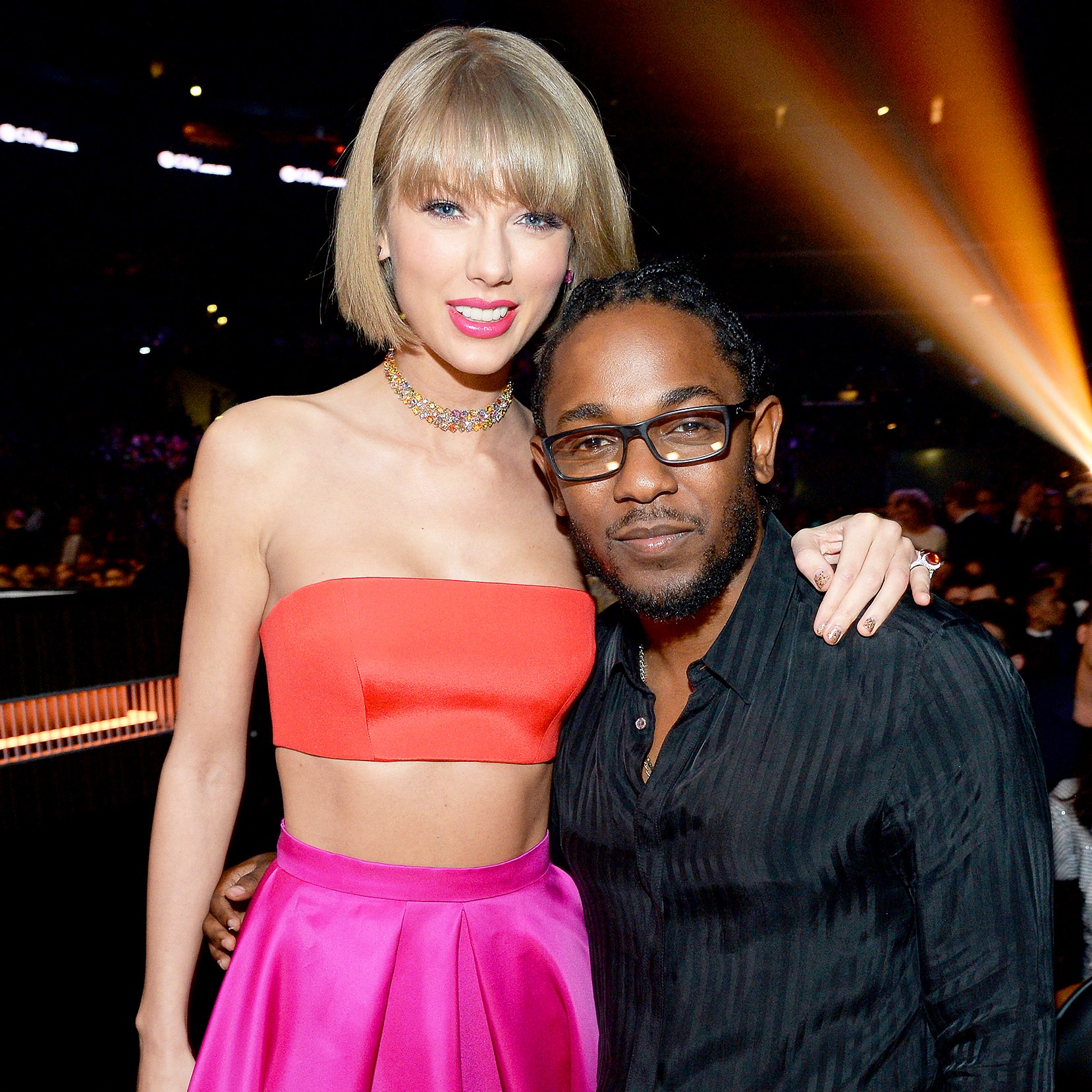 Kendrick Lamar, Taylor Swift Wiki