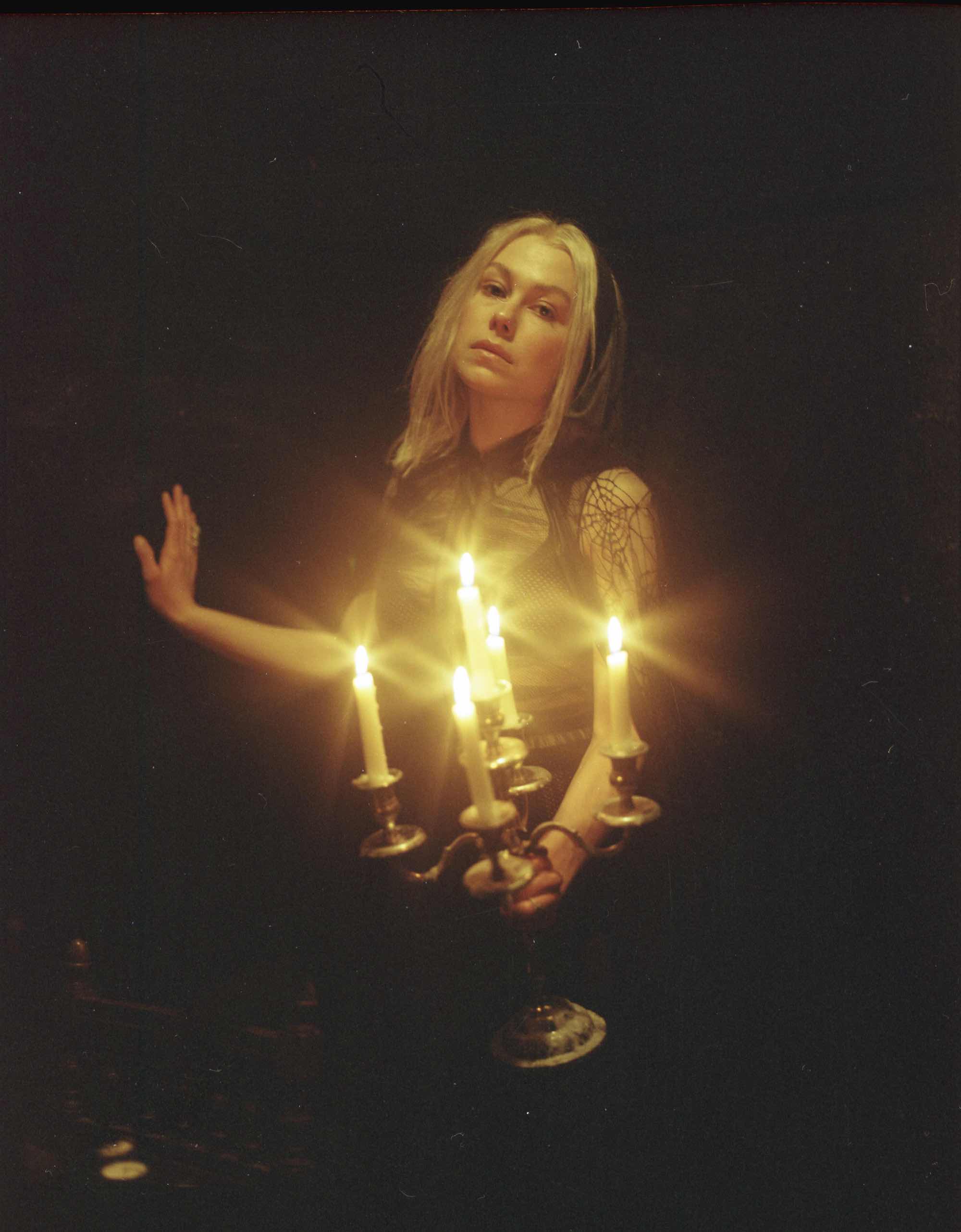 Phoebe Bridgers – Punisher (2020, CD) - Discogs