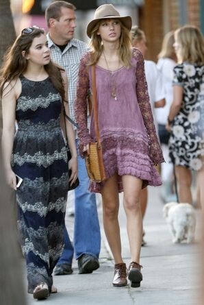 Steinfeld-and-Swift-Shopping-Spree