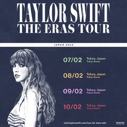 ミュージシャン The Eras Tour The Eras Tour | Taylor Swift Wiki | Fandom