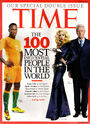 TIME Most Influential People In The World Cover - 2010