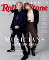 Rolling Stone Magazine - Issue 1346 Cover