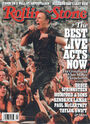 Rolling Stone Magazine - Issue 1189 Cover