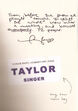 Lover Deluxe Edición No. 1 — Diario de Taylor 019