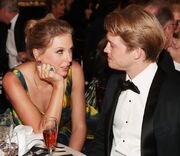 Taylor Swift, Joe Alwyn, Golden Globes 2020