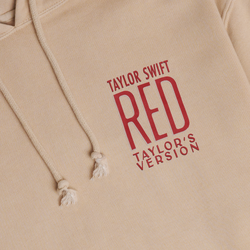 Rojo (versión de Taylor) Sudadera de Taylor Swift exclusiva de UO