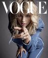 Vogue - Septiembre 2019 - 003