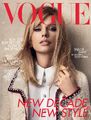 Taylor Swift - British Vogue Magazine - January 2020 Cover
