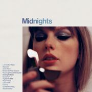 Midnights - Portada