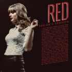 Red (Taylor's Version) - Portada Trasera