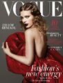 Taylor Swift - British Vogue Magazine - January 2017 Cover
