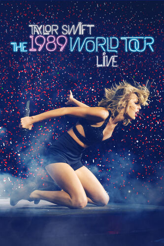 The 1989 World Tour - Video album