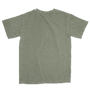 Betty olive green t-shirt 002