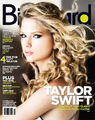 Taylor Swift - Billboard Magazine - 25 October 2008 Cover